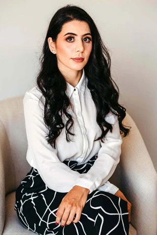 Advogada Isabelle Boufleuer Carletto