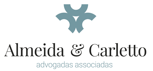 Logomarca Almeida & Carletto
